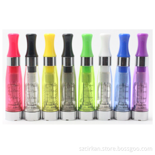 E-CIGS Free Trial CE4 Clearomizer 1.6ml Starter Kit
